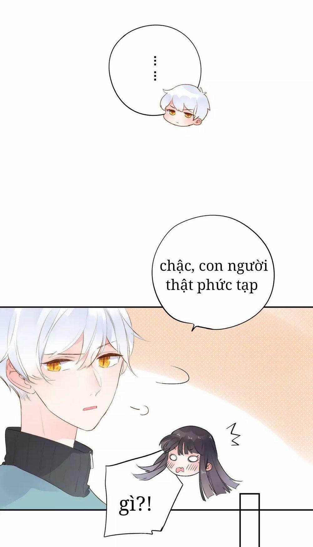 Sos! Tôi Đã Yêu Một Con Sâu Bướm 51 trang 31