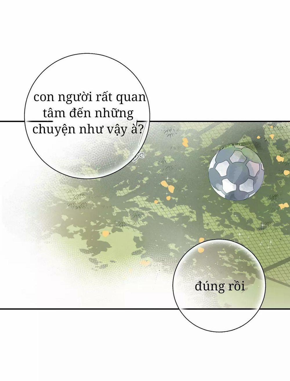 Sos! Tôi Đã Yêu Một Con Sâu Bướm 51 trang 35