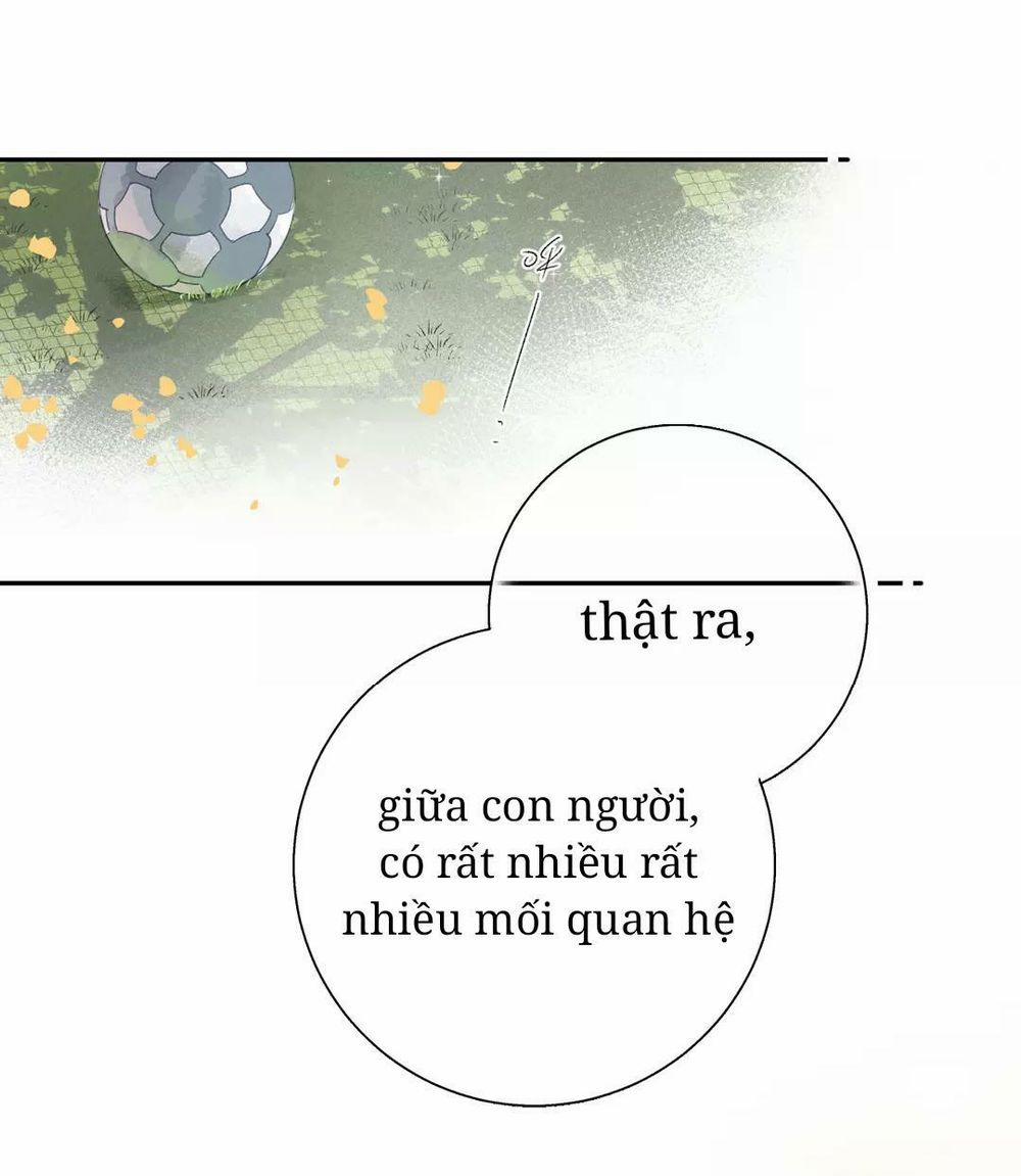 Sos! Tôi Đã Yêu Một Con Sâu Bướm 51 trang 41