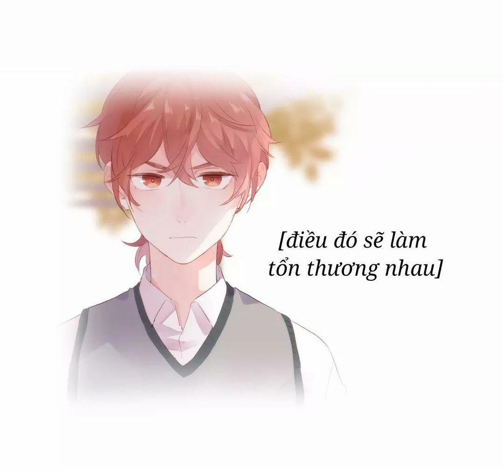 Sos! Tôi Đã Yêu Một Con Sâu Bướm 51 trang 5