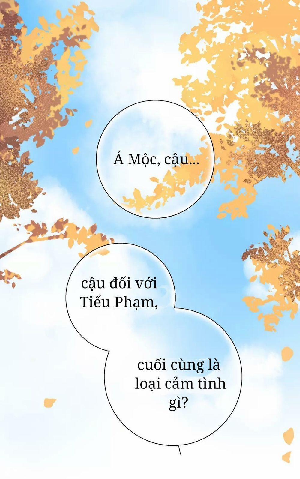 Sos! Tôi Đã Yêu Một Con Sâu Bướm 51 trang 53