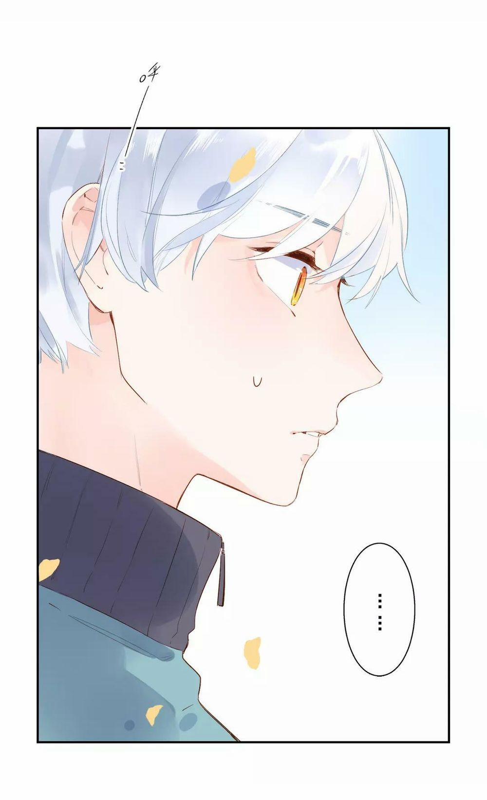 Sos! Tôi Đã Yêu Một Con Sâu Bướm 51 trang 55