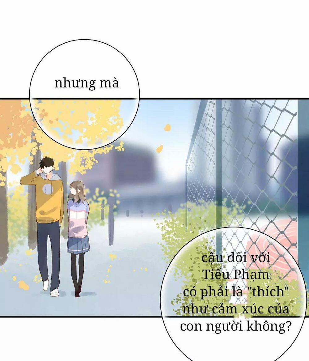 Sos! Tôi Đã Yêu Một Con Sâu Bướm 51 trang 57