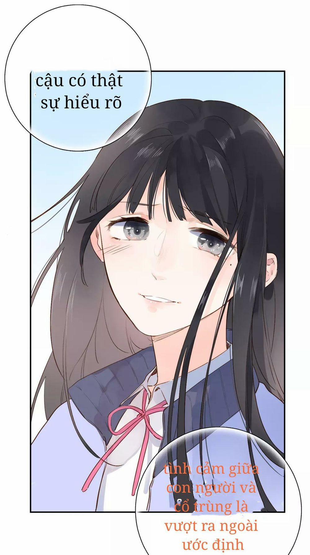 Sos! Tôi Đã Yêu Một Con Sâu Bướm 51 trang 65