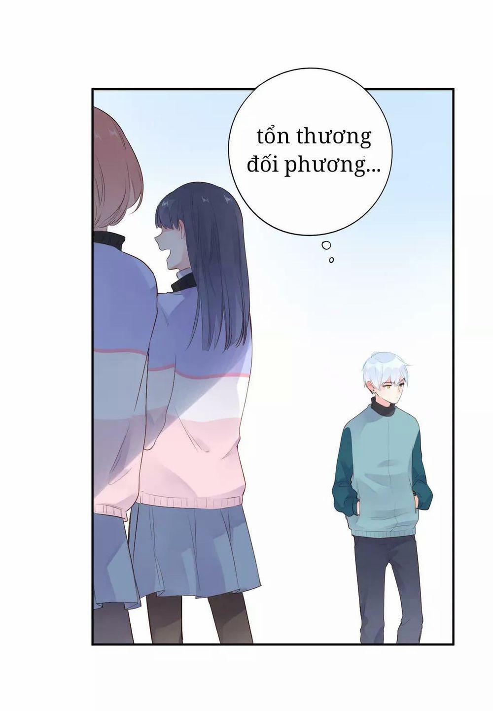 Sos! Tôi Đã Yêu Một Con Sâu Bướm 51 trang 7