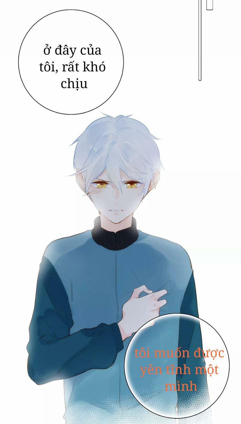 Sos! Tôi Đã Yêu Một Con Sâu Bướm 51 trang 73