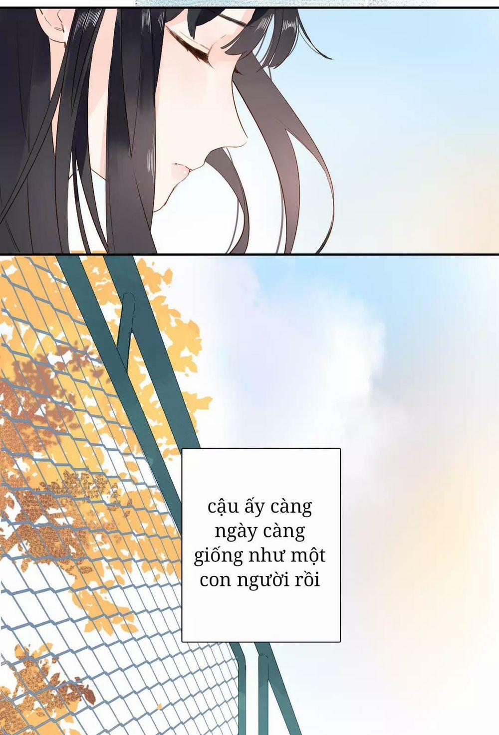 Sos! Tôi Đã Yêu Một Con Sâu Bướm 51 trang 74