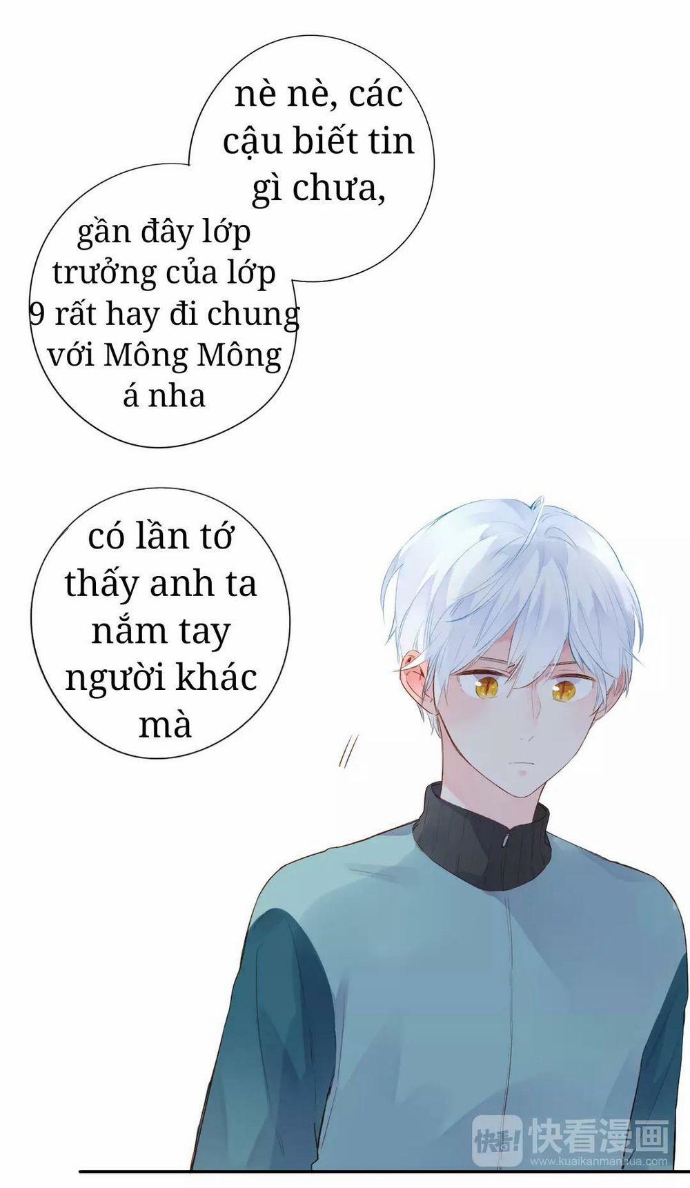 Sos! Tôi Đã Yêu Một Con Sâu Bướm 51 trang 8