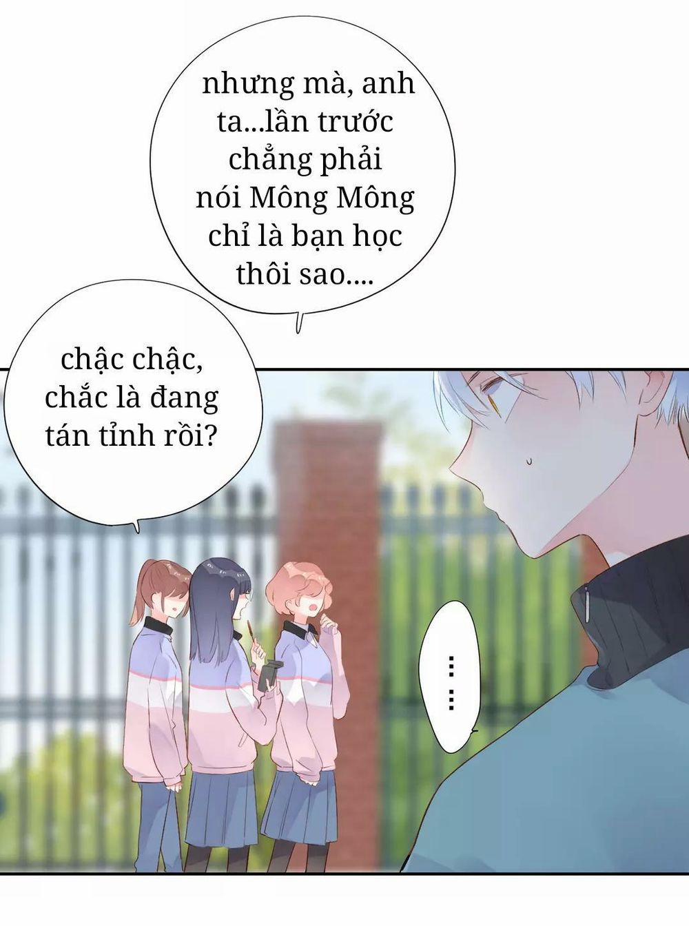 Sos! Tôi Đã Yêu Một Con Sâu Bướm 51 trang 9