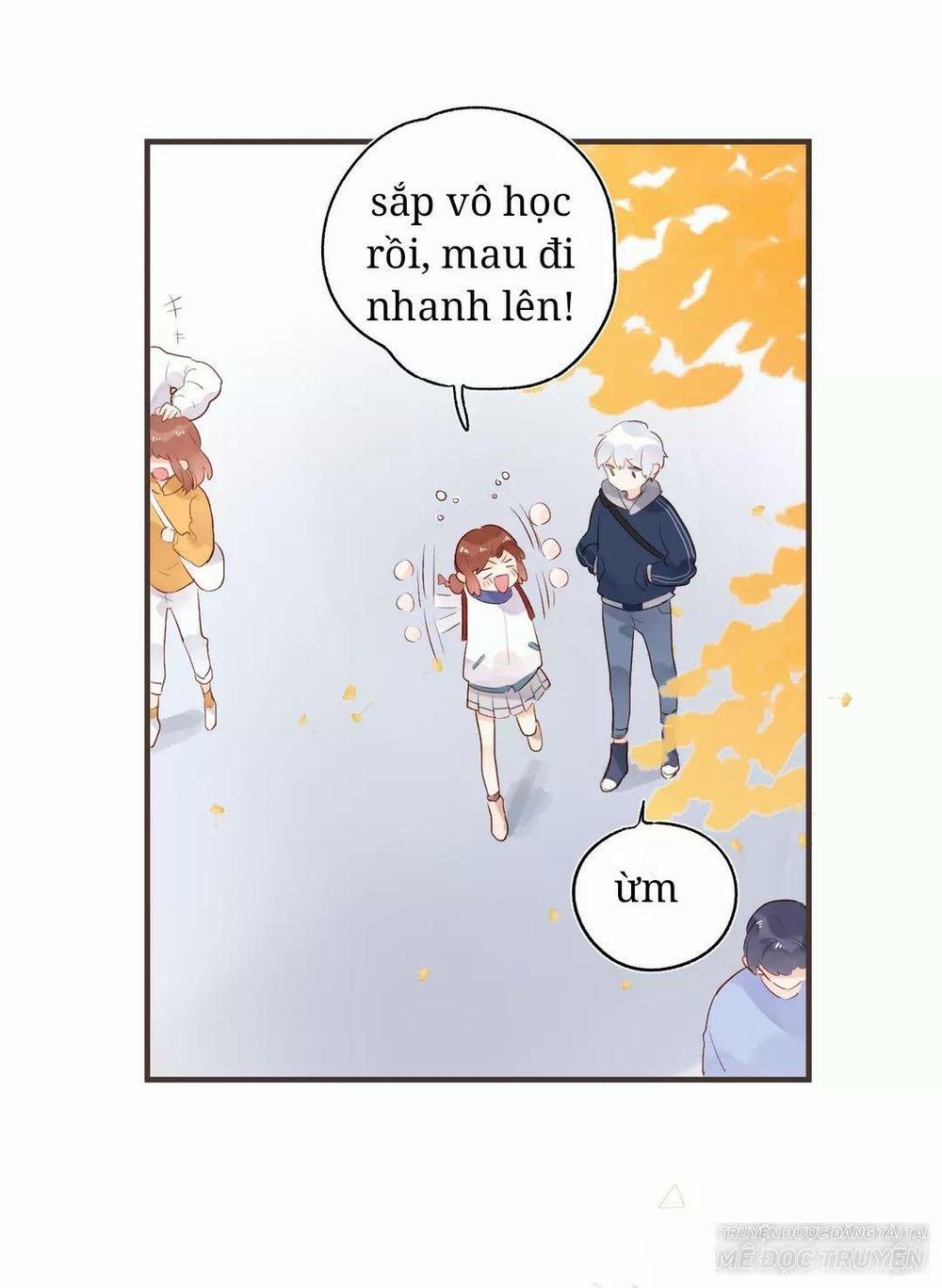 Sos! Tôi Đã Yêu Một Con Sâu Bướm 52 trang 10