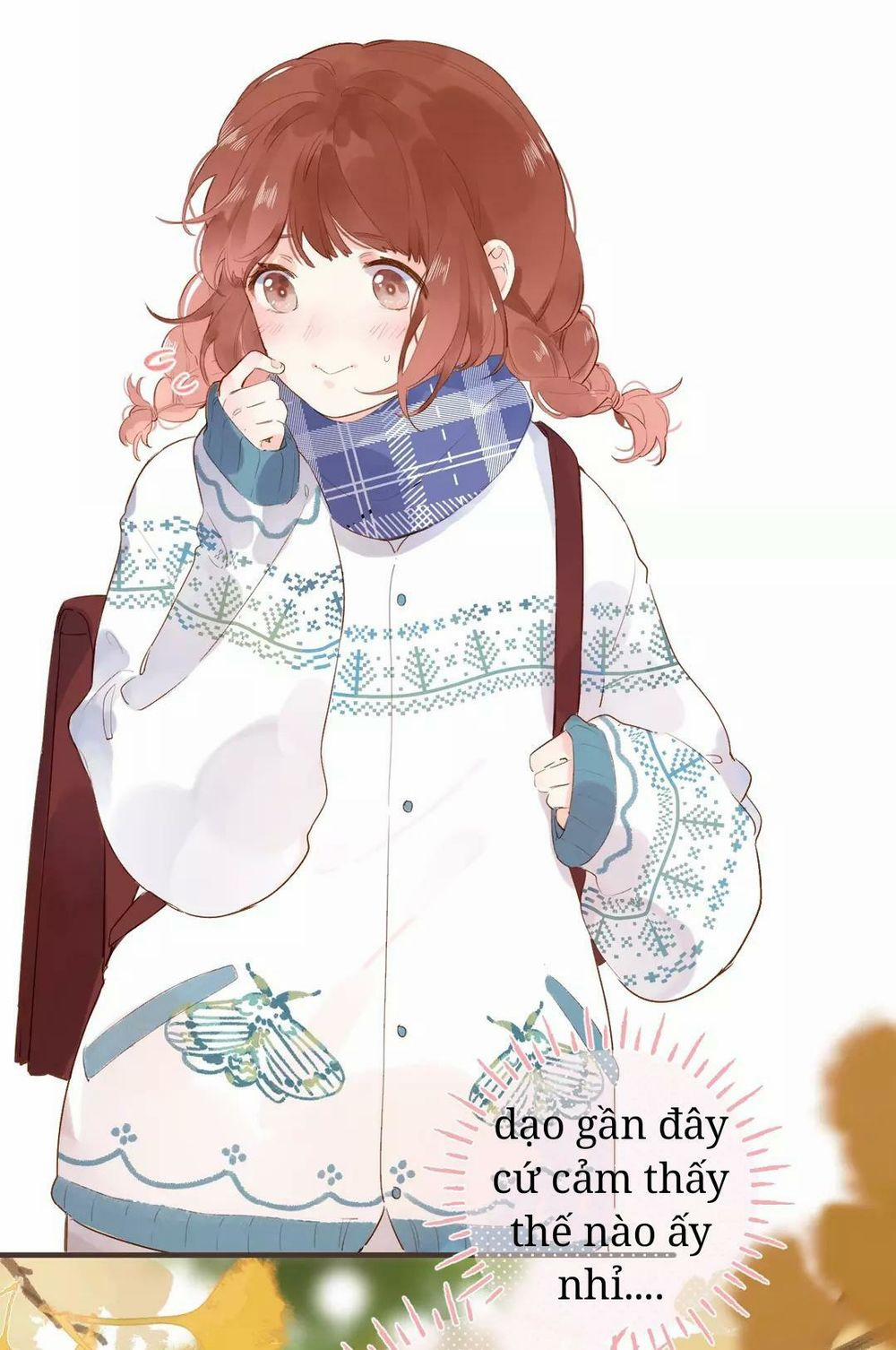 Sos! Tôi Đã Yêu Một Con Sâu Bướm 52 trang 12