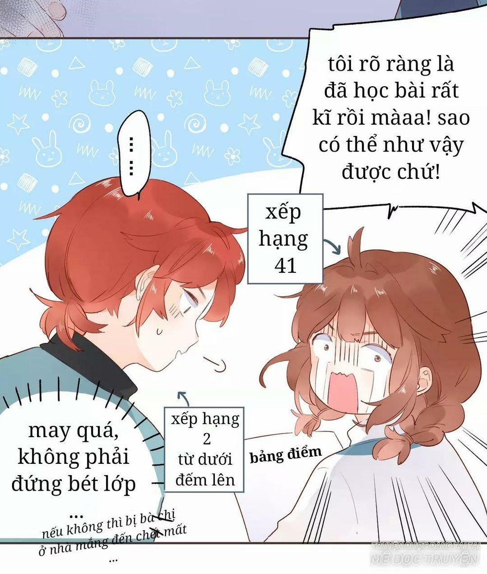 Sos! Tôi Đã Yêu Một Con Sâu Bướm 52 trang 15