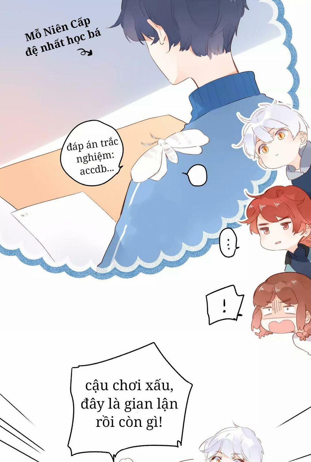 Sos! Tôi Đã Yêu Một Con Sâu Bướm 52 trang 19