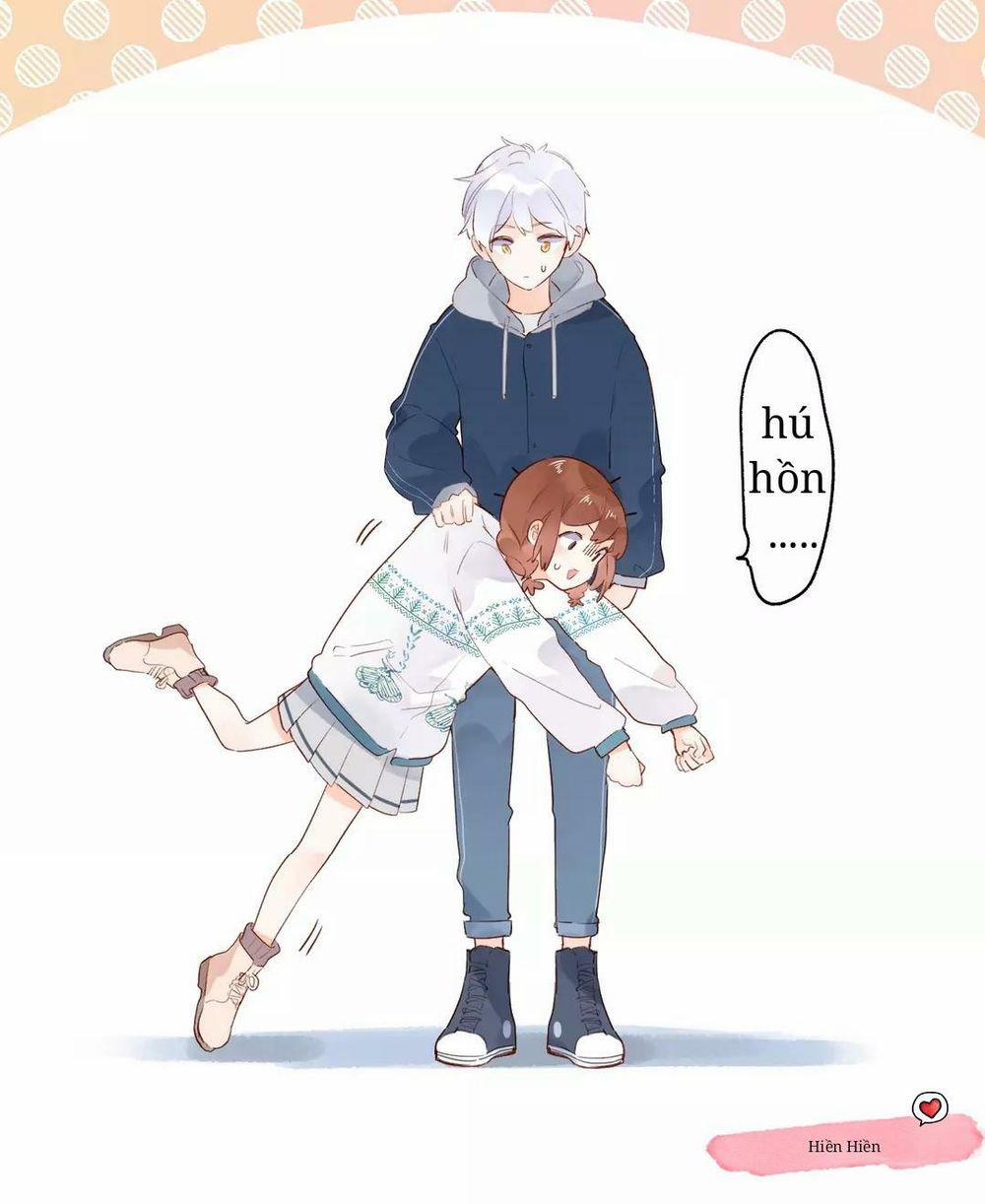 Sos! Tôi Đã Yêu Một Con Sâu Bướm 52 trang 21