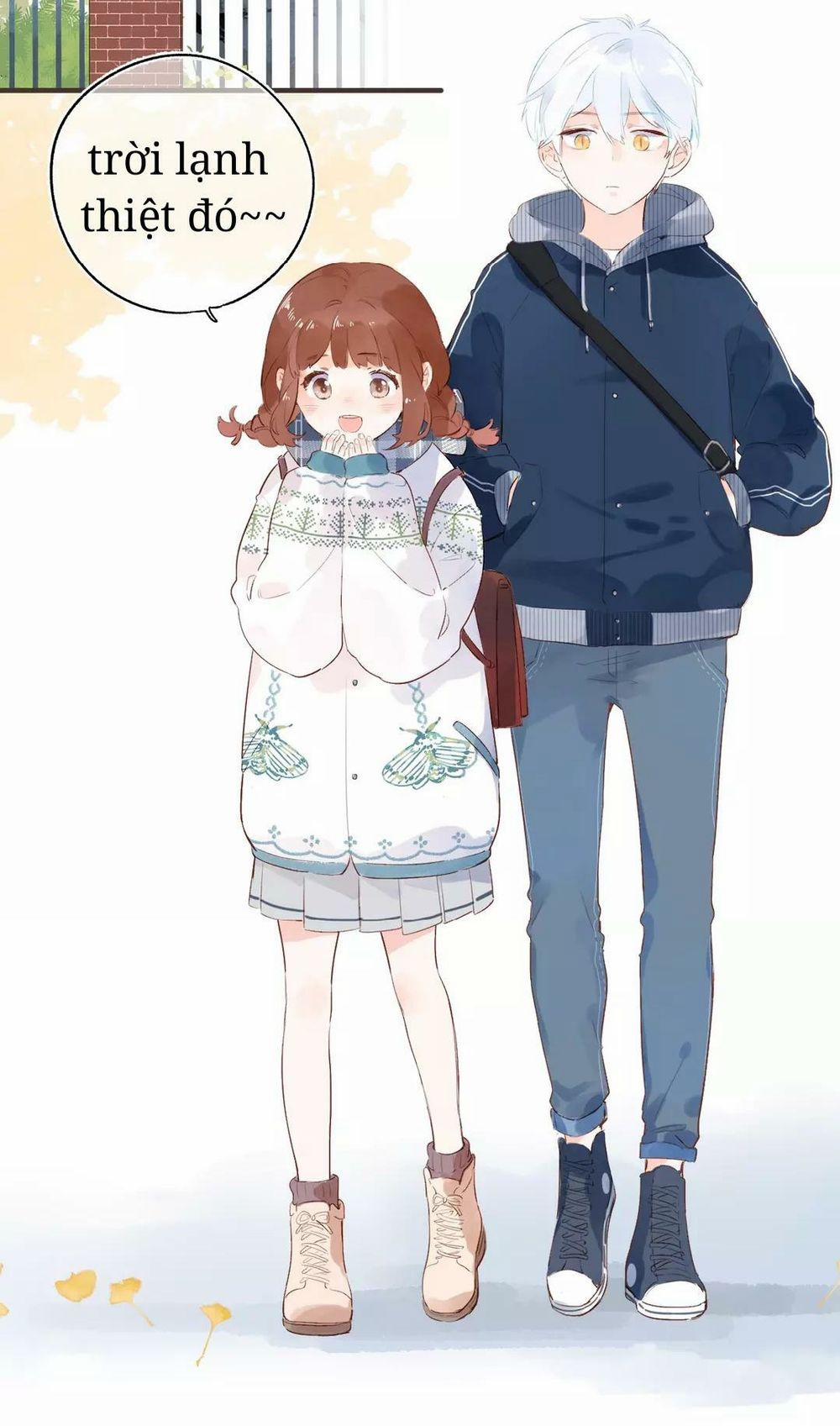 Sos! Tôi Đã Yêu Một Con Sâu Bướm 52 trang 3