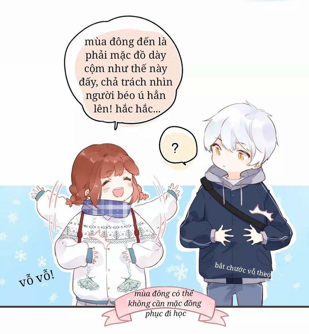 Sos! Tôi Đã Yêu Một Con Sâu Bướm 52 trang 4