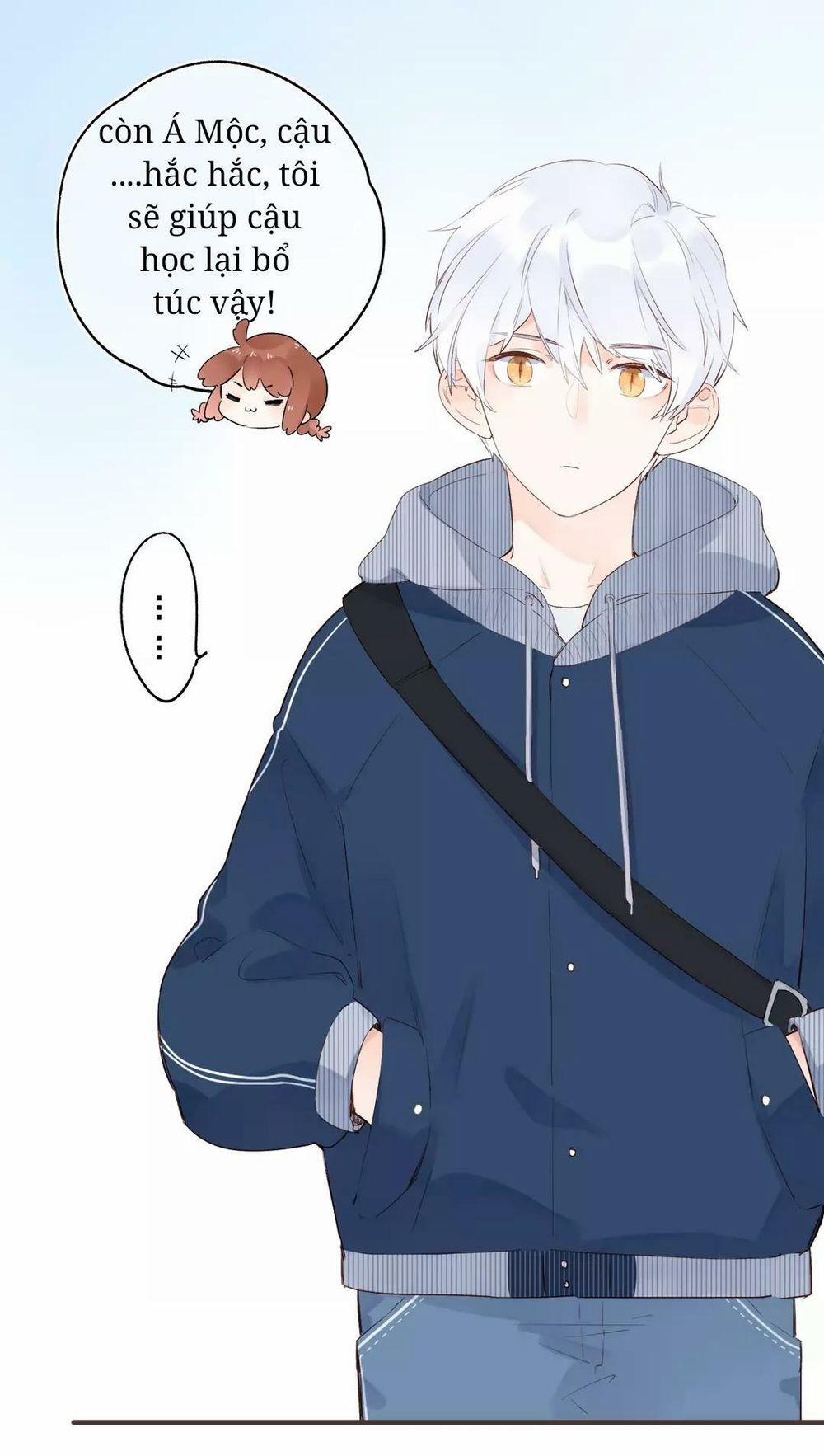 Sos! Tôi Đã Yêu Một Con Sâu Bướm 52 trang 6