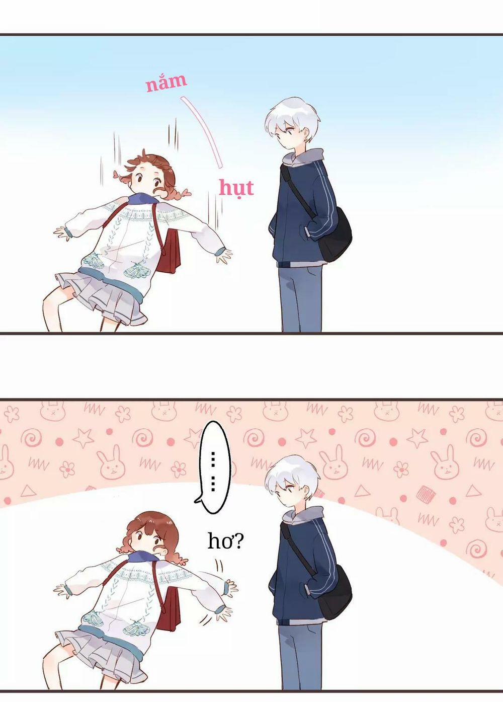 Sos! Tôi Đã Yêu Một Con Sâu Bướm 52 trang 8