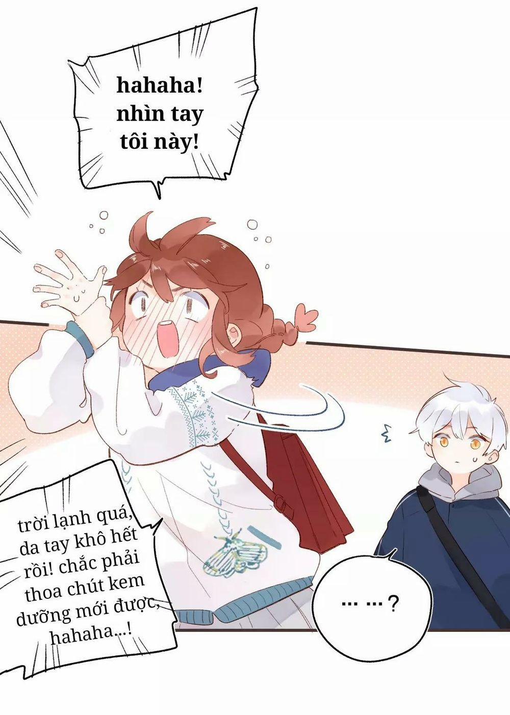 Sos! Tôi Đã Yêu Một Con Sâu Bướm 52 trang 9