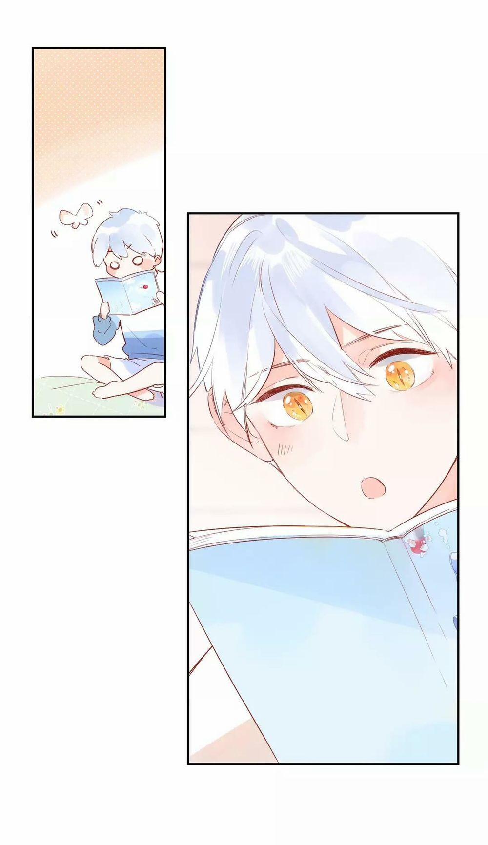 Sos! Tôi Đã Yêu Một Con Sâu Bướm 53 trang 11