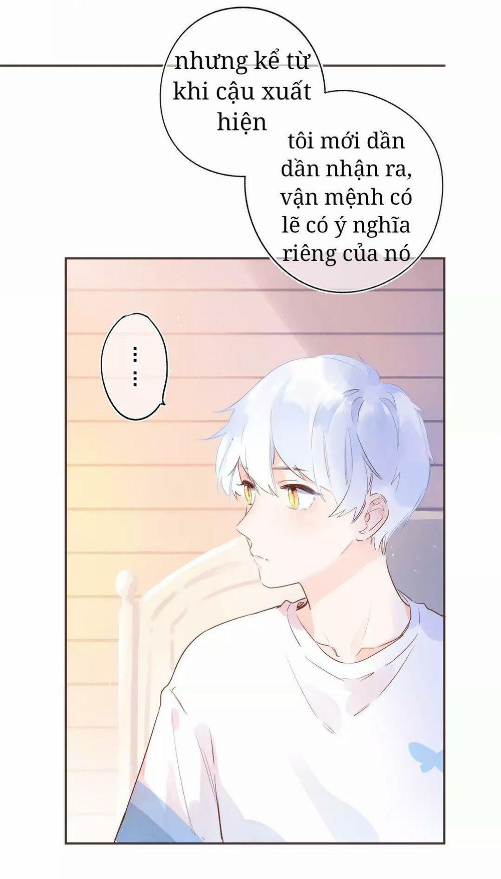 Sos! Tôi Đã Yêu Một Con Sâu Bướm 53 trang 17