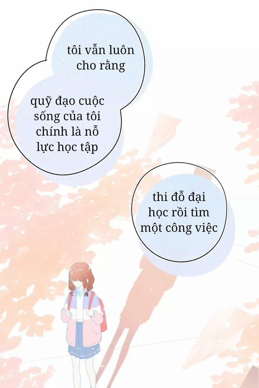 Sos! Tôi Đã Yêu Một Con Sâu Bướm 53 trang 18