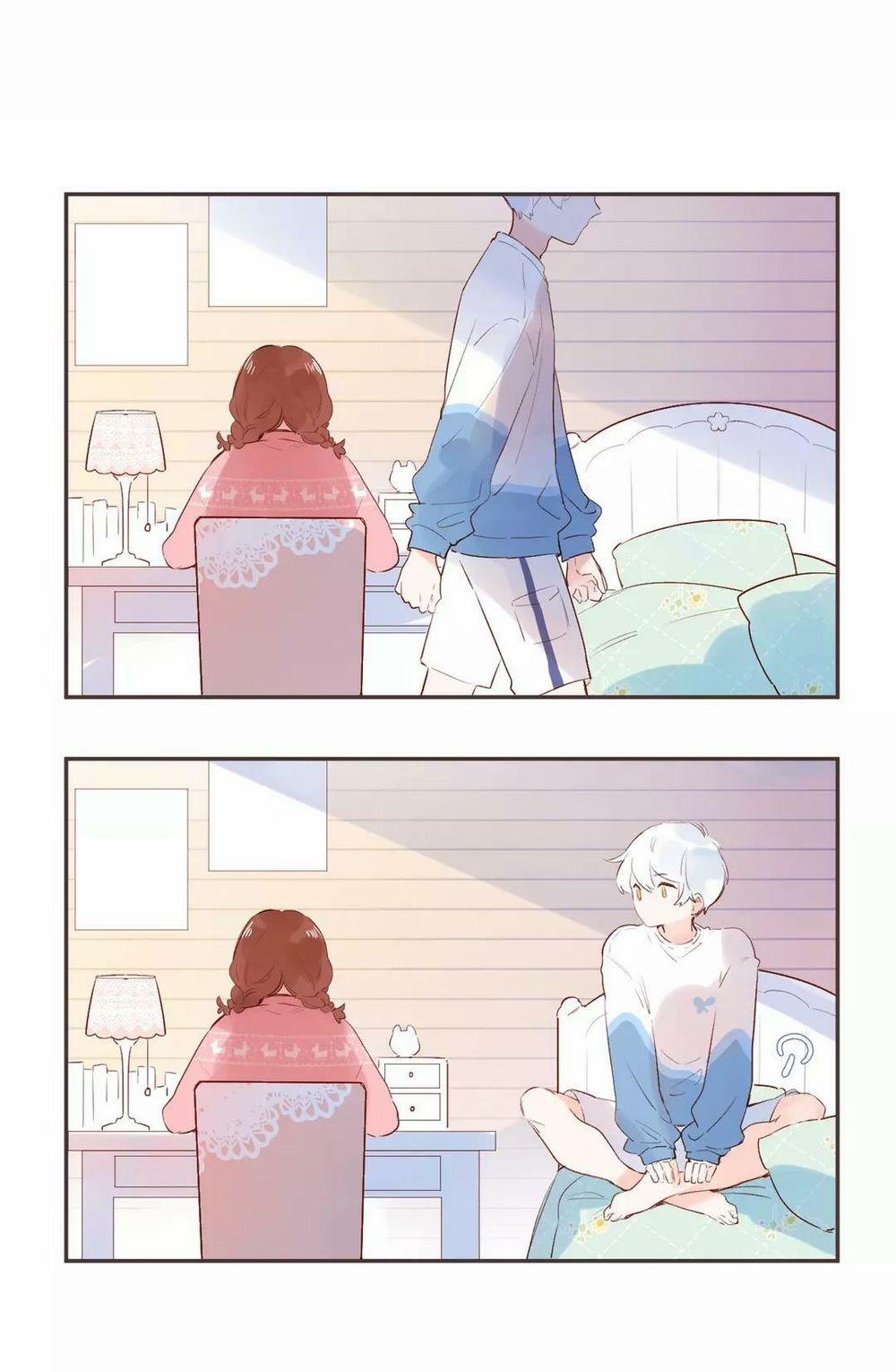 Sos! Tôi Đã Yêu Một Con Sâu Bướm 53 trang 3