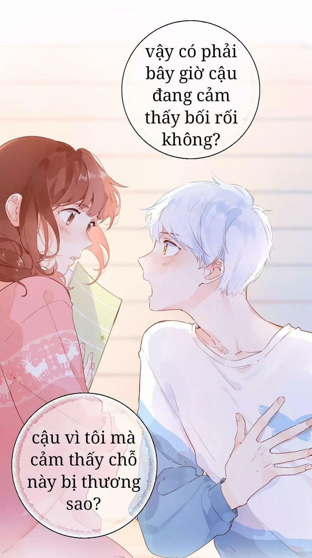 Sos! Tôi Đã Yêu Một Con Sâu Bướm 53 trang 32