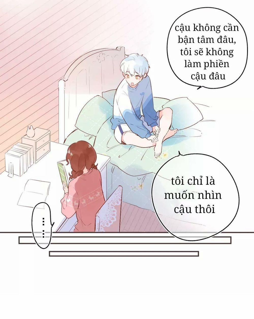 Sos! Tôi Đã Yêu Một Con Sâu Bướm 53 trang 6