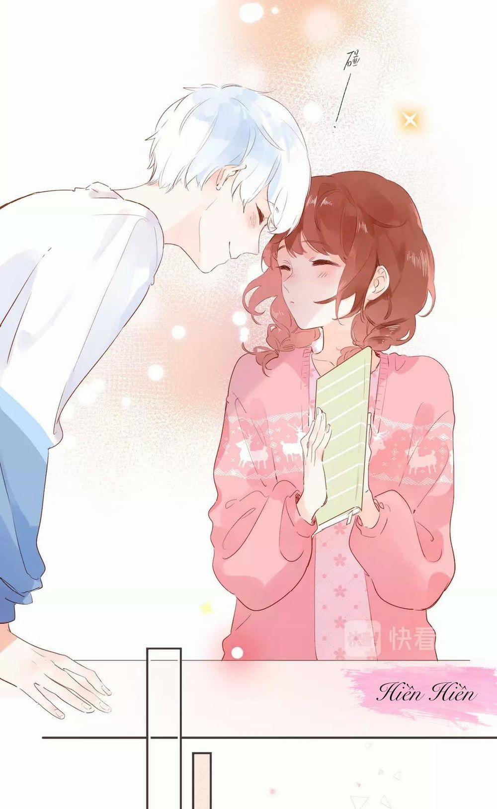 Sos! Tôi Đã Yêu Một Con Sâu Bướm 54 trang 12