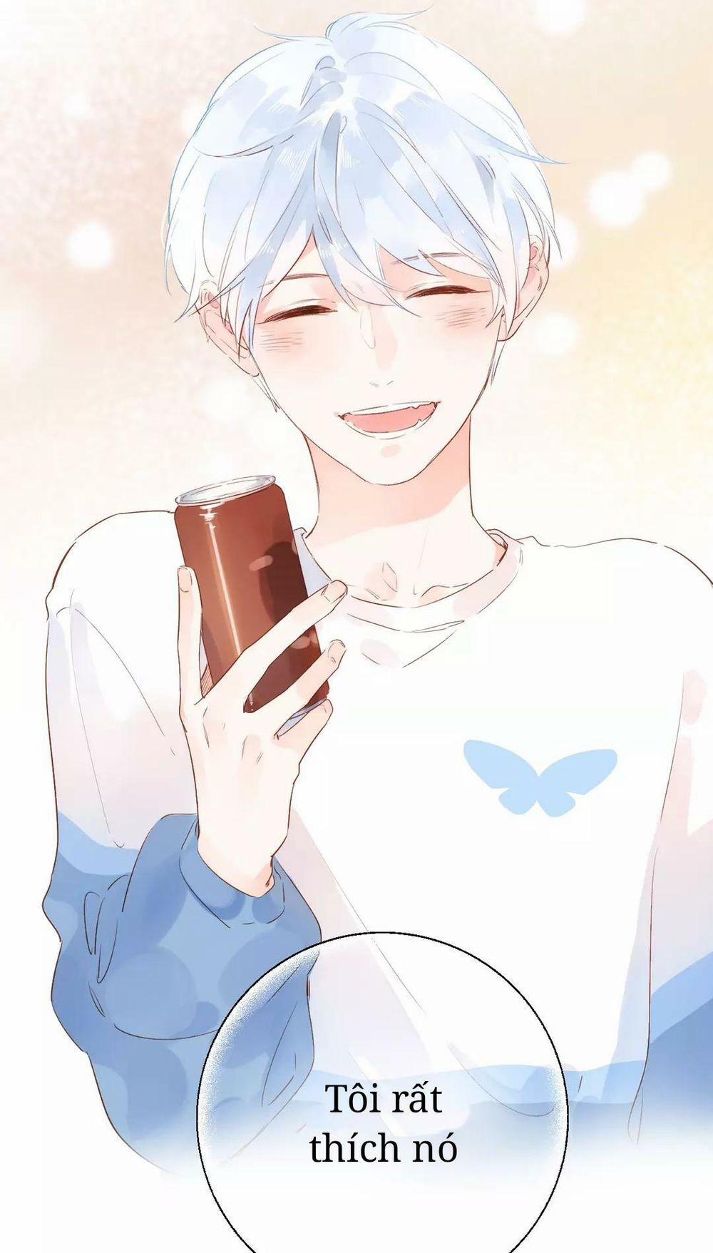 Sos! Tôi Đã Yêu Một Con Sâu Bướm 54 trang 14