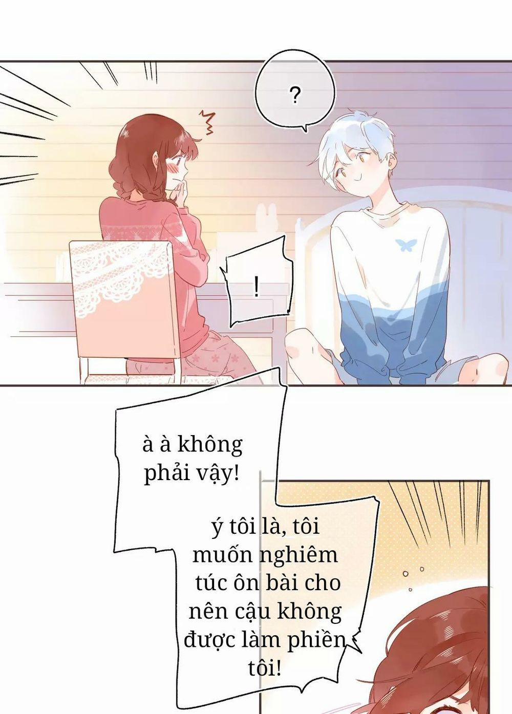 Sos! Tôi Đã Yêu Một Con Sâu Bướm 54 trang 18