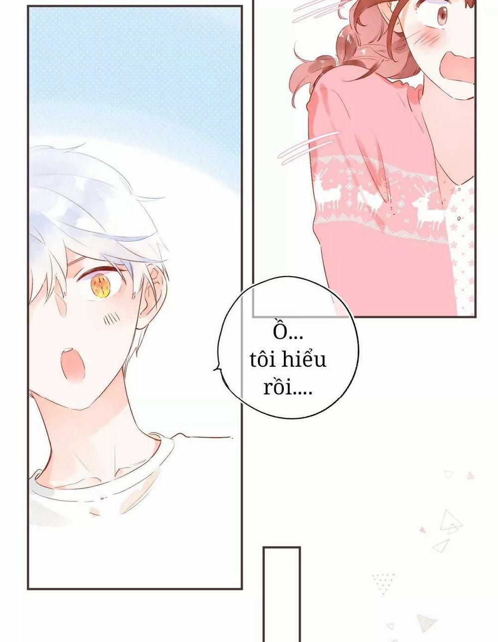 Sos! Tôi Đã Yêu Một Con Sâu Bướm 54 trang 19