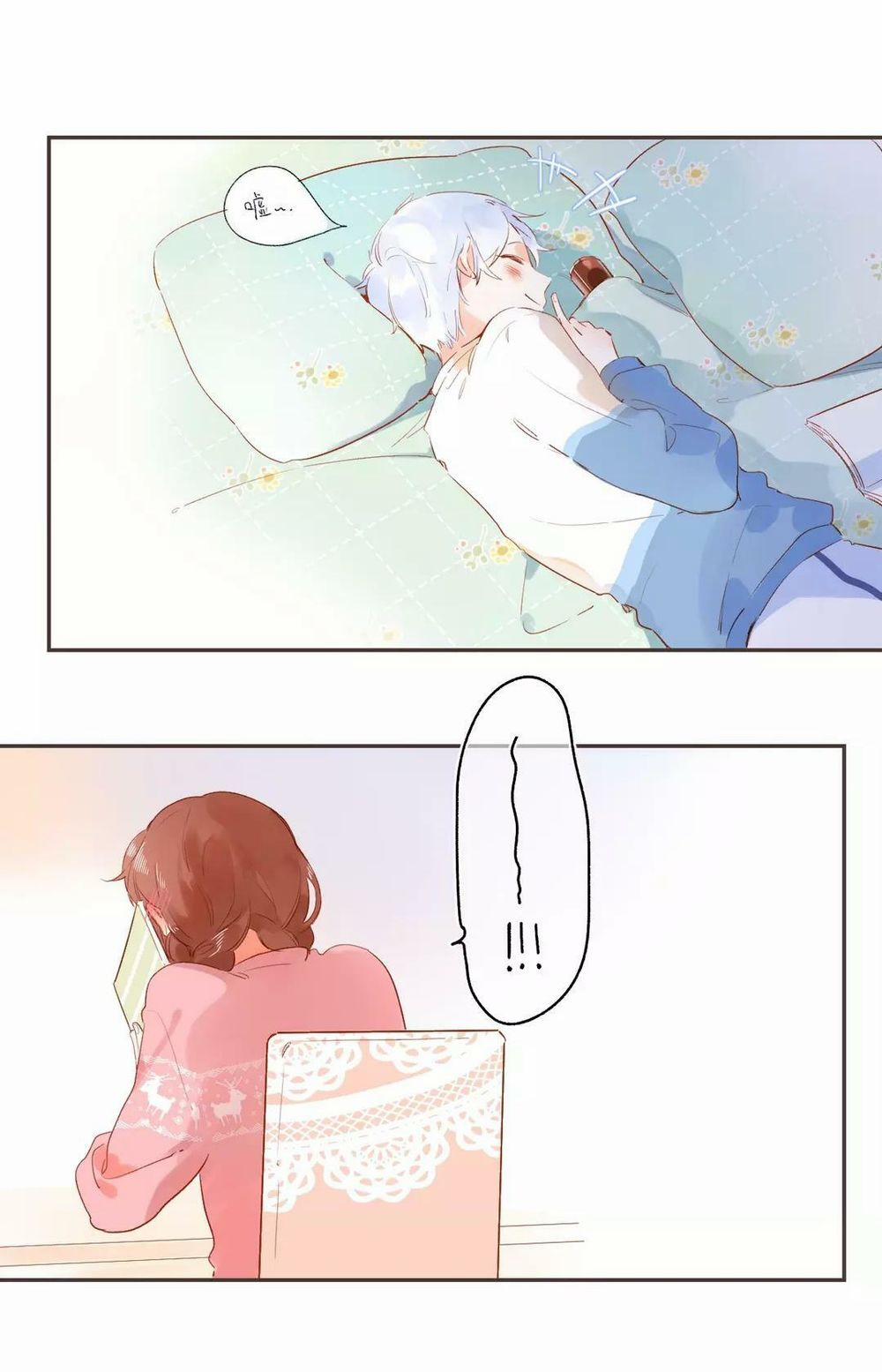 Sos! Tôi Đã Yêu Một Con Sâu Bướm 54 trang 21