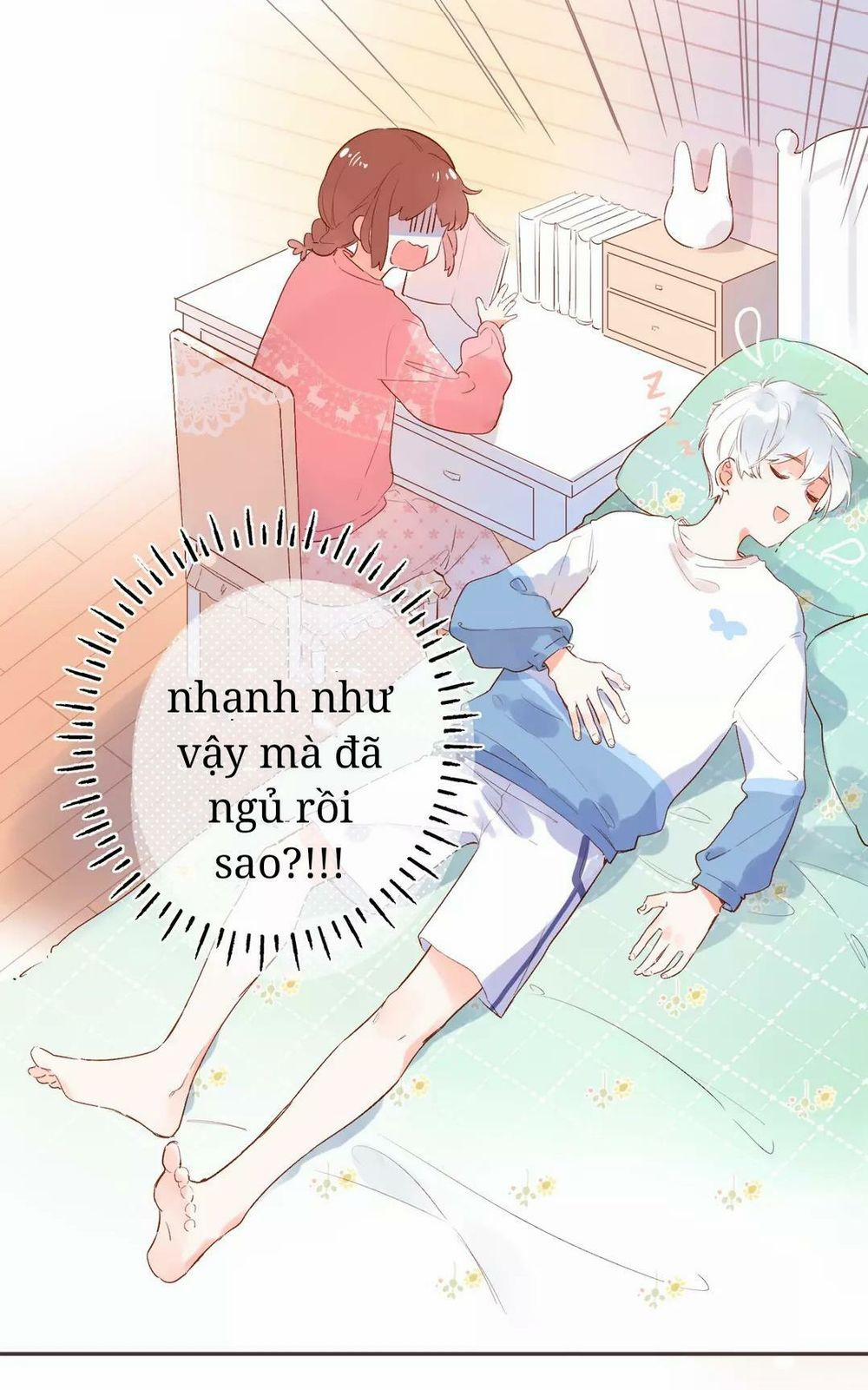 Sos! Tôi Đã Yêu Một Con Sâu Bướm 54 trang 24