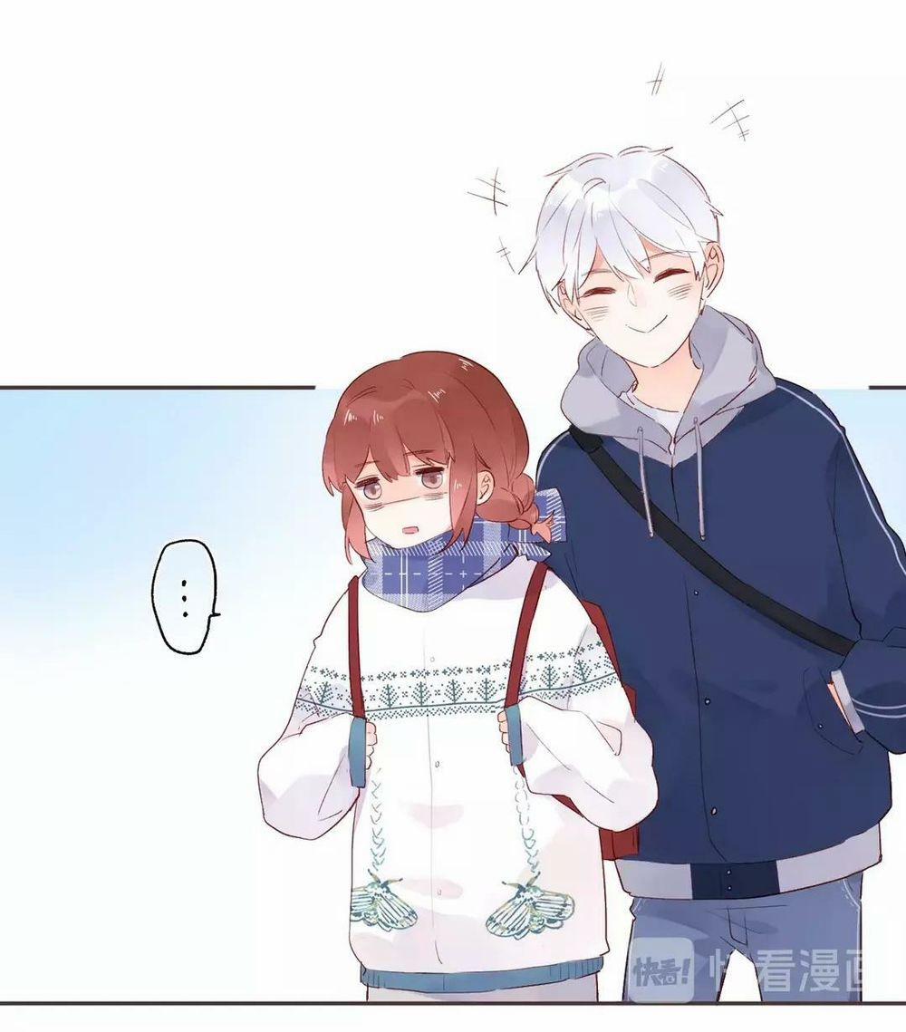 Sos! Tôi Đã Yêu Một Con Sâu Bướm 54 trang 33