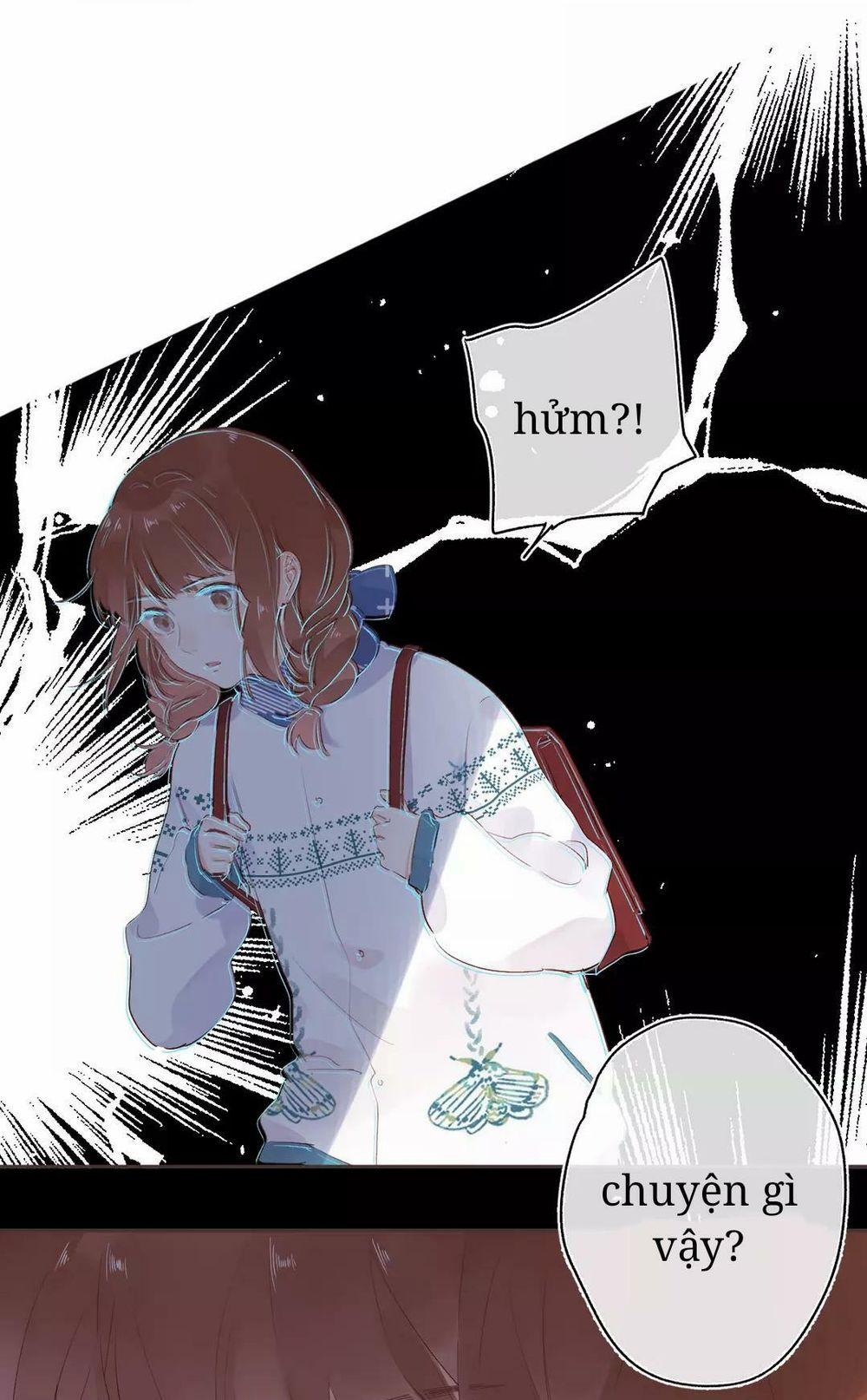 Sos! Tôi Đã Yêu Một Con Sâu Bướm 54 trang 36