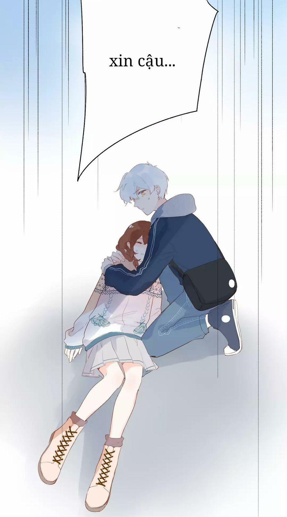 Sos! Tôi Đã Yêu Một Con Sâu Bướm 54 trang 41