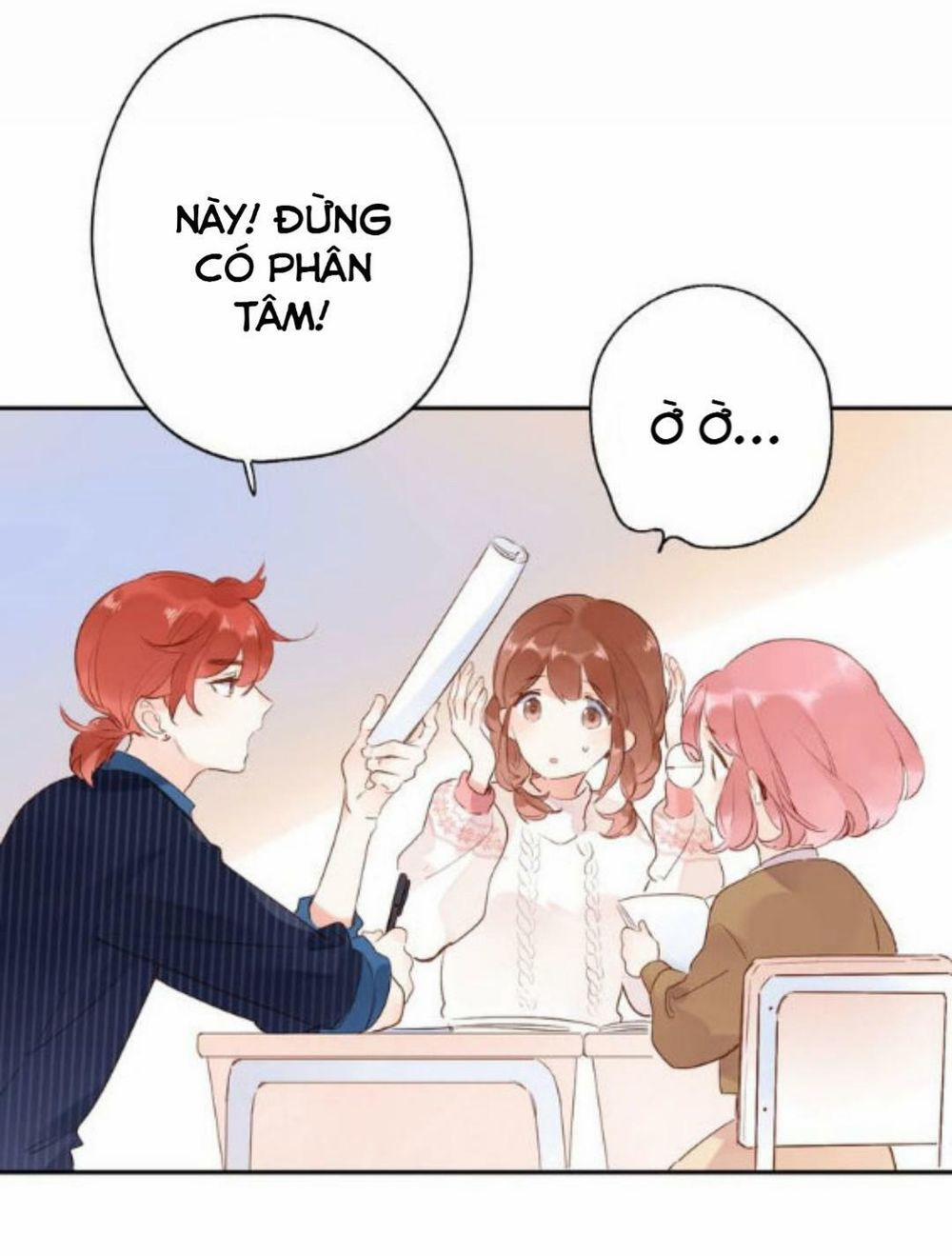 Sos! Tôi Đã Yêu Một Con Sâu Bướm 56 trang 12