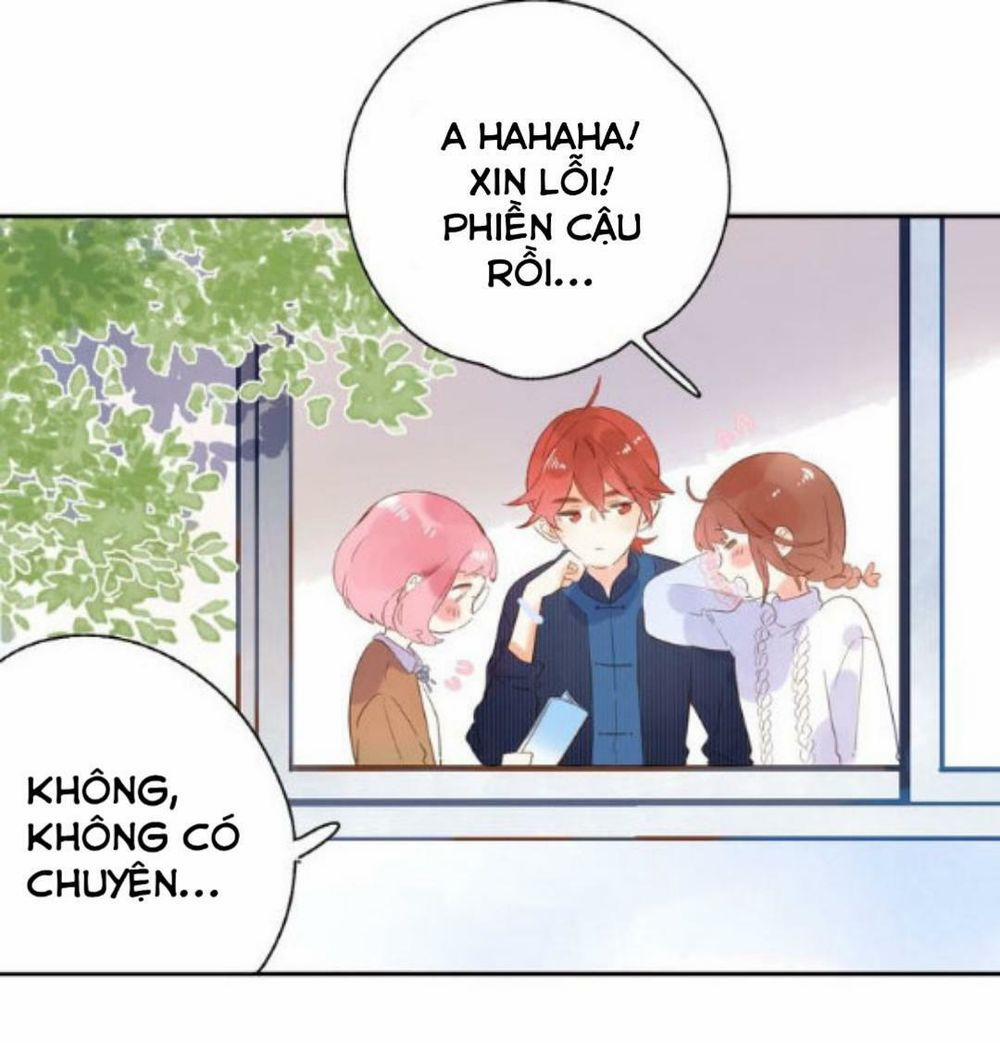 Sos! Tôi Đã Yêu Một Con Sâu Bướm 56 trang 14