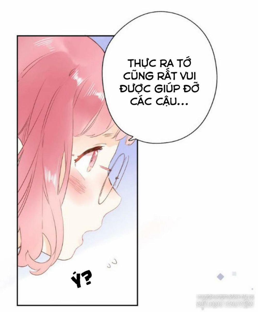 Sos! Tôi Đã Yêu Một Con Sâu Bướm 56 trang 15