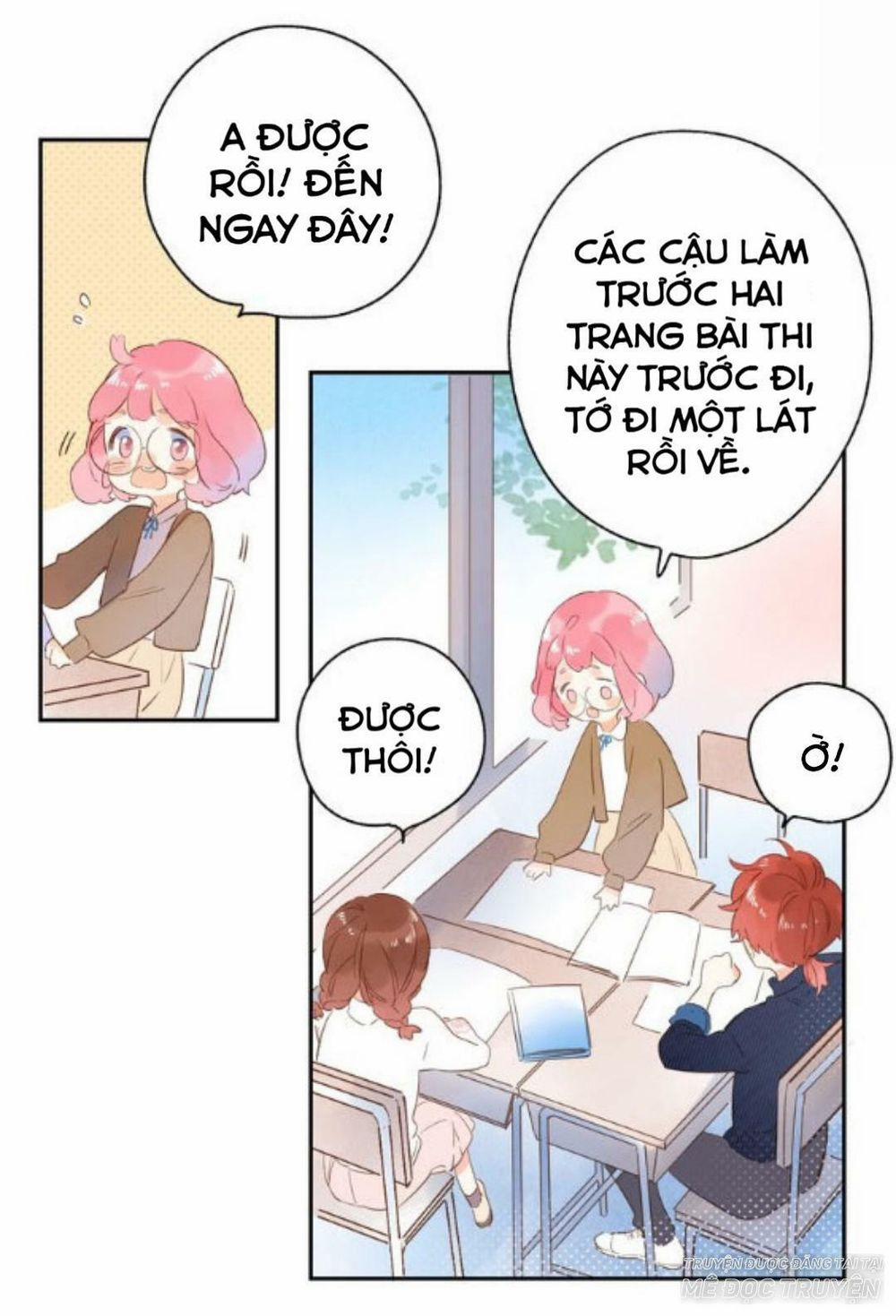 Sos! Tôi Đã Yêu Một Con Sâu Bướm 56 trang 20