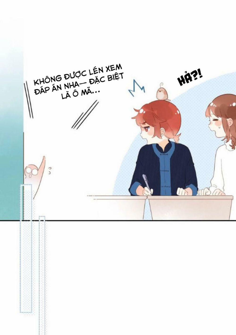 Sos! Tôi Đã Yêu Một Con Sâu Bướm 56 trang 21