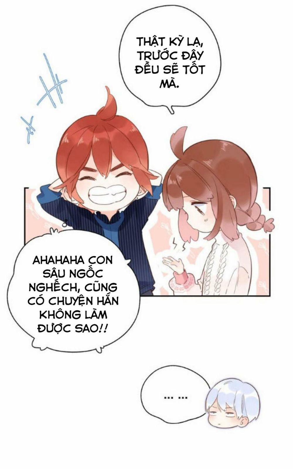 Sos! Tôi Đã Yêu Một Con Sâu Bướm 56 trang 32