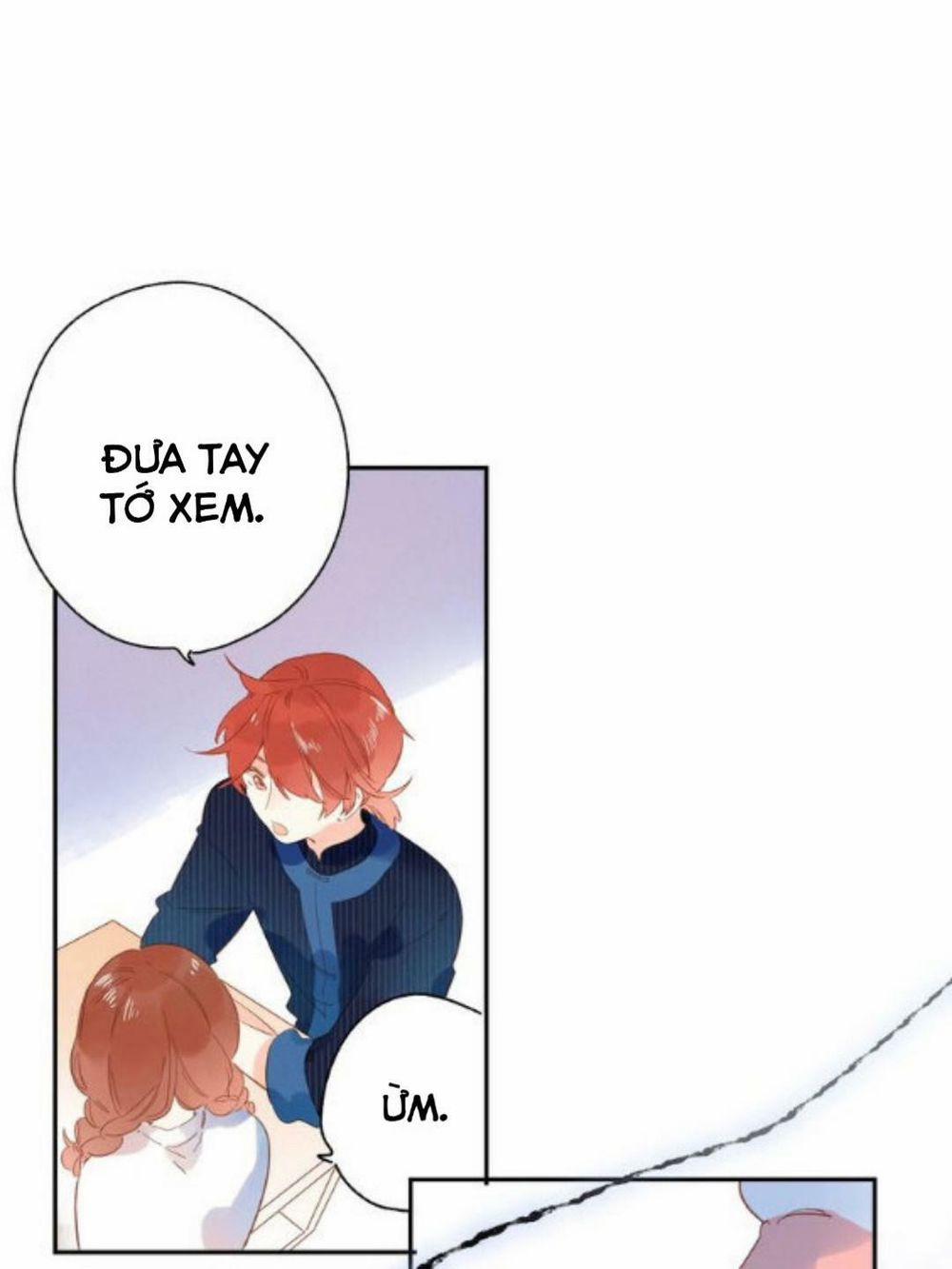 Sos! Tôi Đã Yêu Một Con Sâu Bướm 56 trang 33