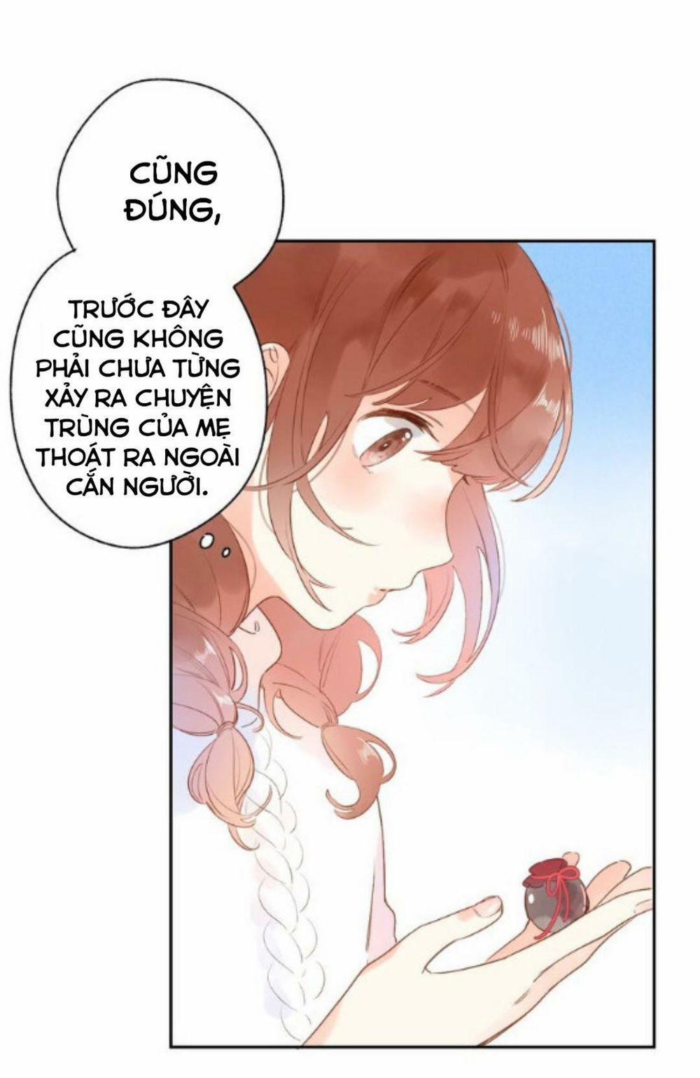 Sos! Tôi Đã Yêu Một Con Sâu Bướm 56 trang 38