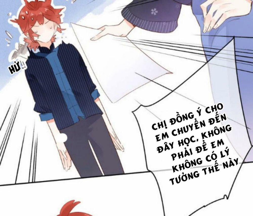 Sos! Tôi Đã Yêu Một Con Sâu Bướm 56 trang 4