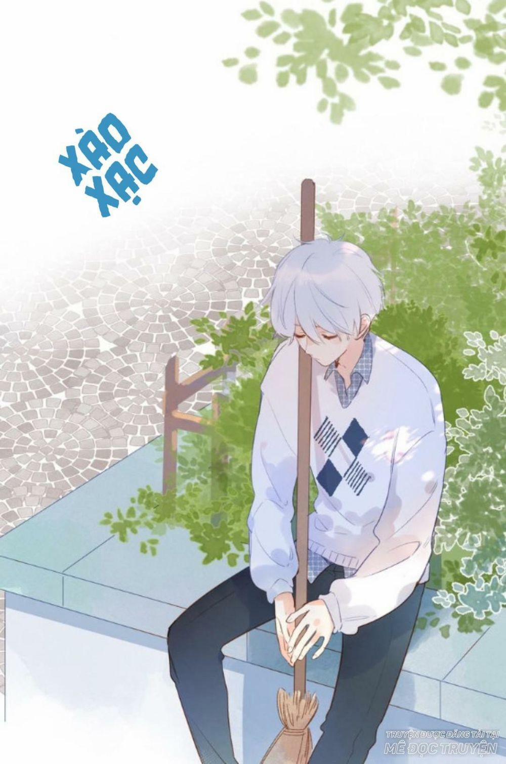 Sos! Tôi Đã Yêu Một Con Sâu Bướm 56 trang 40