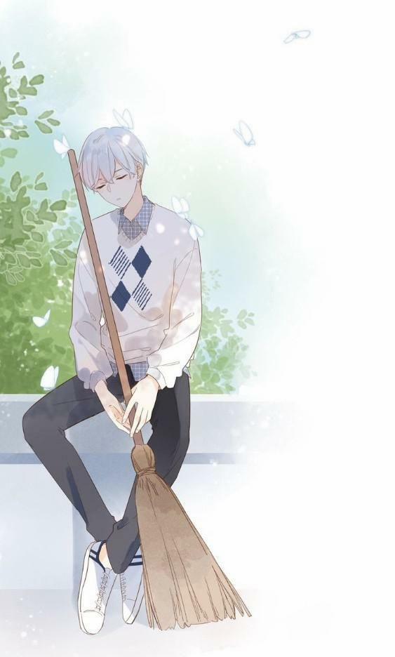 Sos! Tôi Đã Yêu Một Con Sâu Bướm 56 trang 44