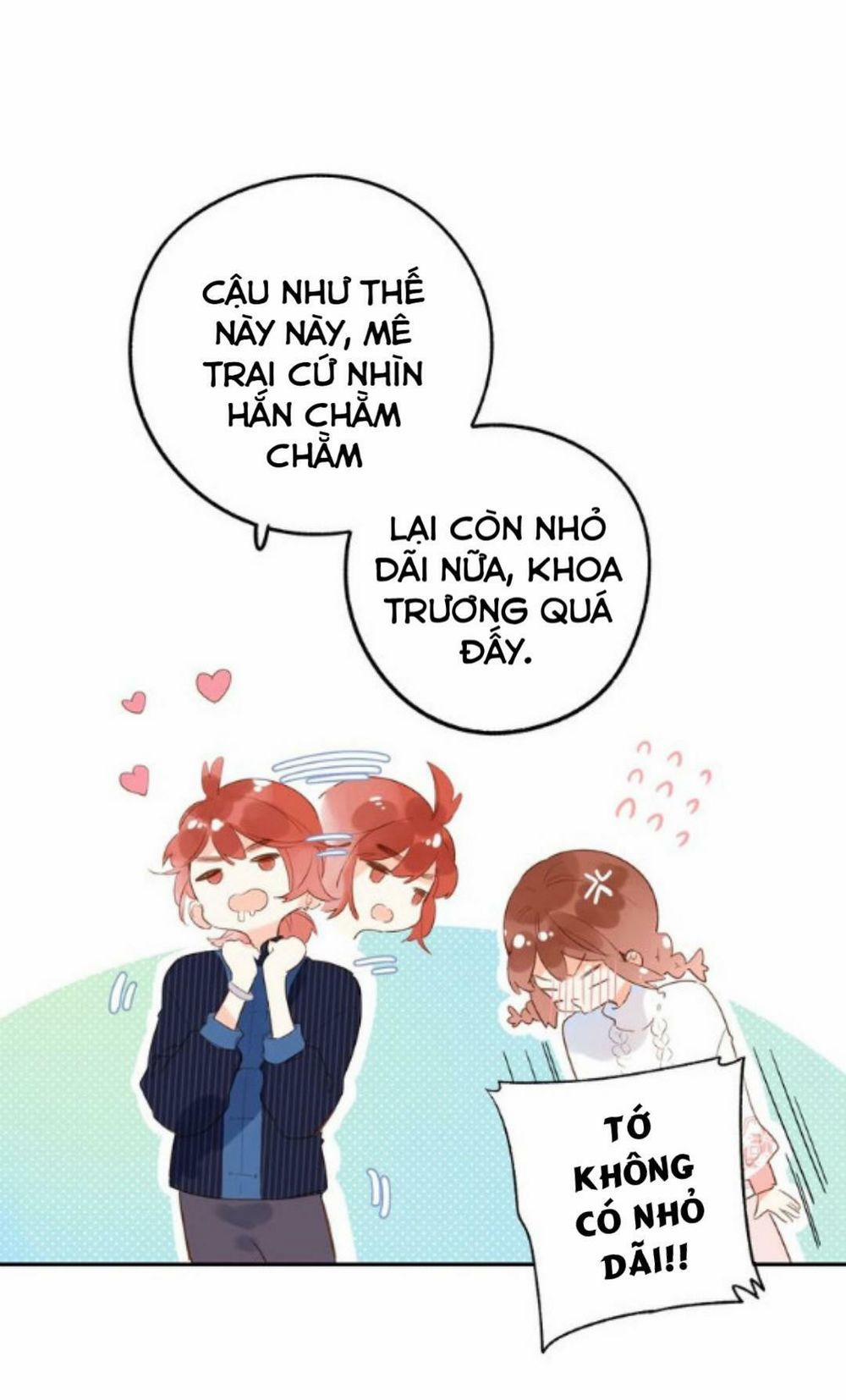 Sos! Tôi Đã Yêu Một Con Sâu Bướm 56 trang 49